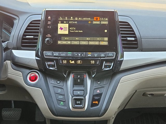 2024 Honda Odyssey EX-L