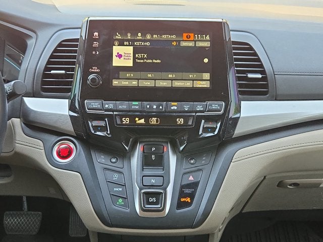 2024 Honda Odyssey EX-L