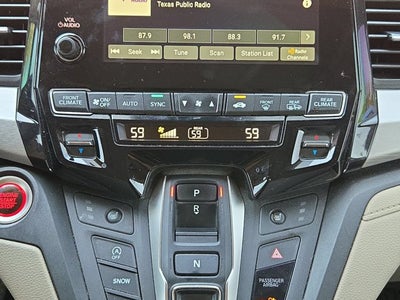 2024 Honda Odyssey EX-L