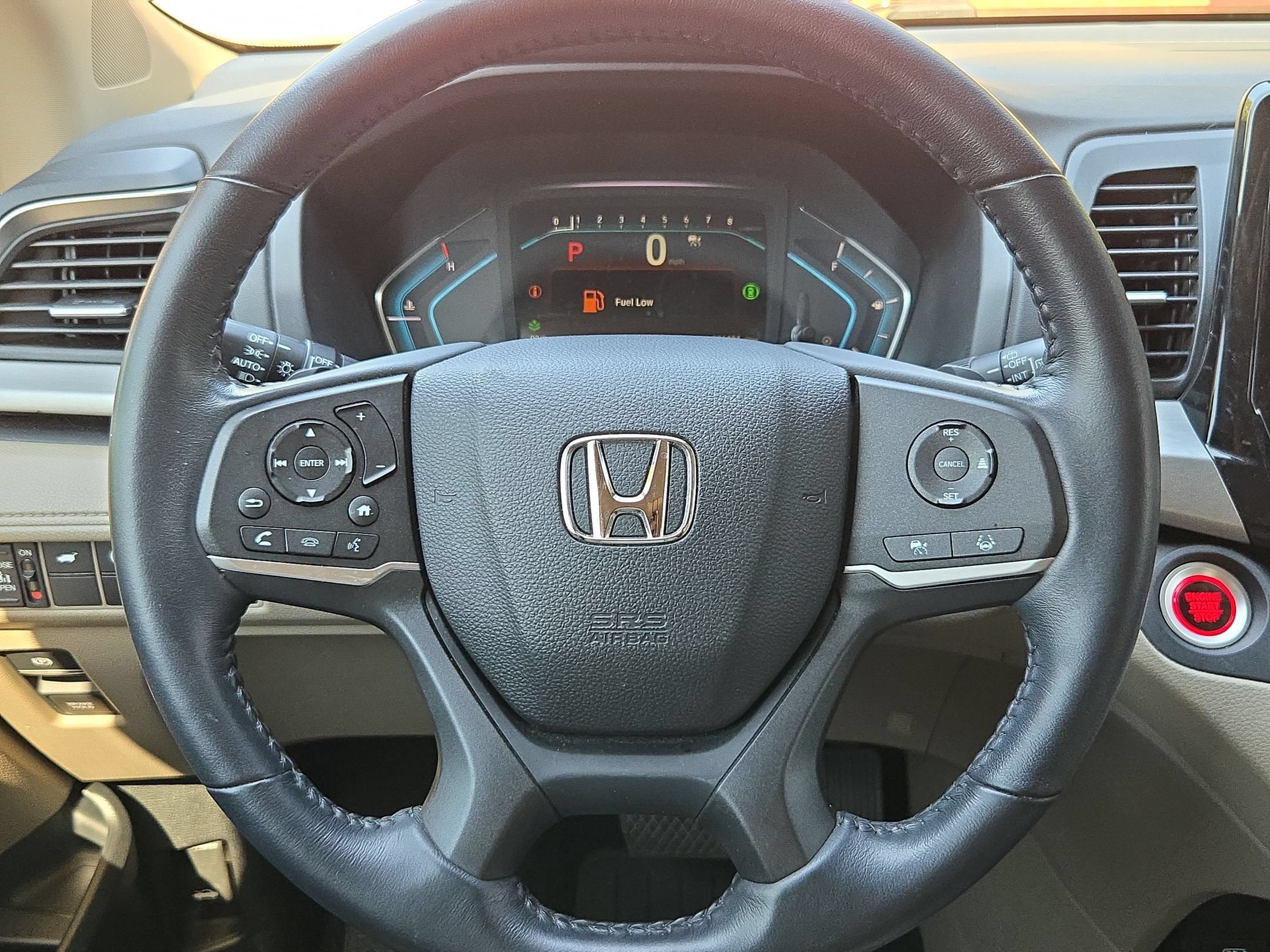 2024 Honda Odyssey EX-L