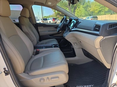 2024 Honda Odyssey EX-L