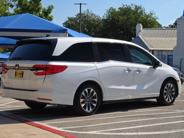 2024 Honda Odyssey EX-L