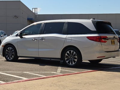 2024 Honda Odyssey EX-L