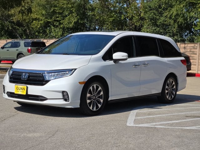 2024 Honda Odyssey EX-L