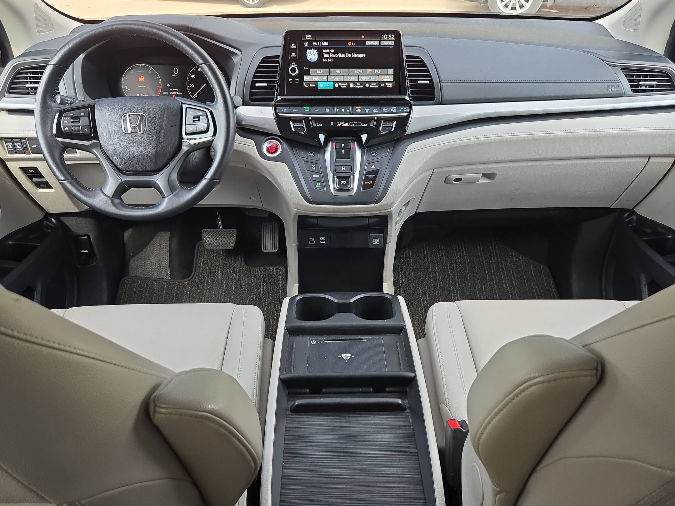 2025 Honda Odyssey EX-L
