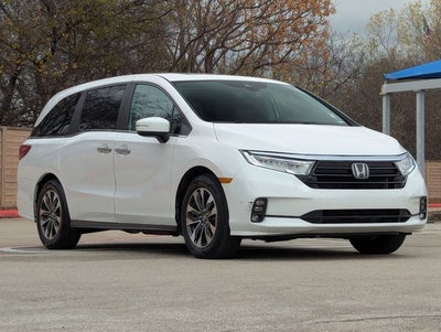 2024 Honda Odyssey EX-L