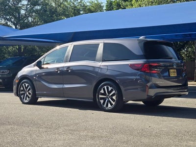 2025 Honda Odyssey EX-L
