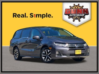 2025 Honda Odyssey EX-L