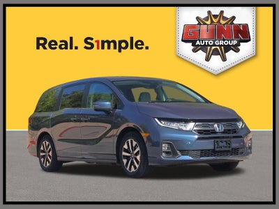 2025 Honda Odyssey EX-L