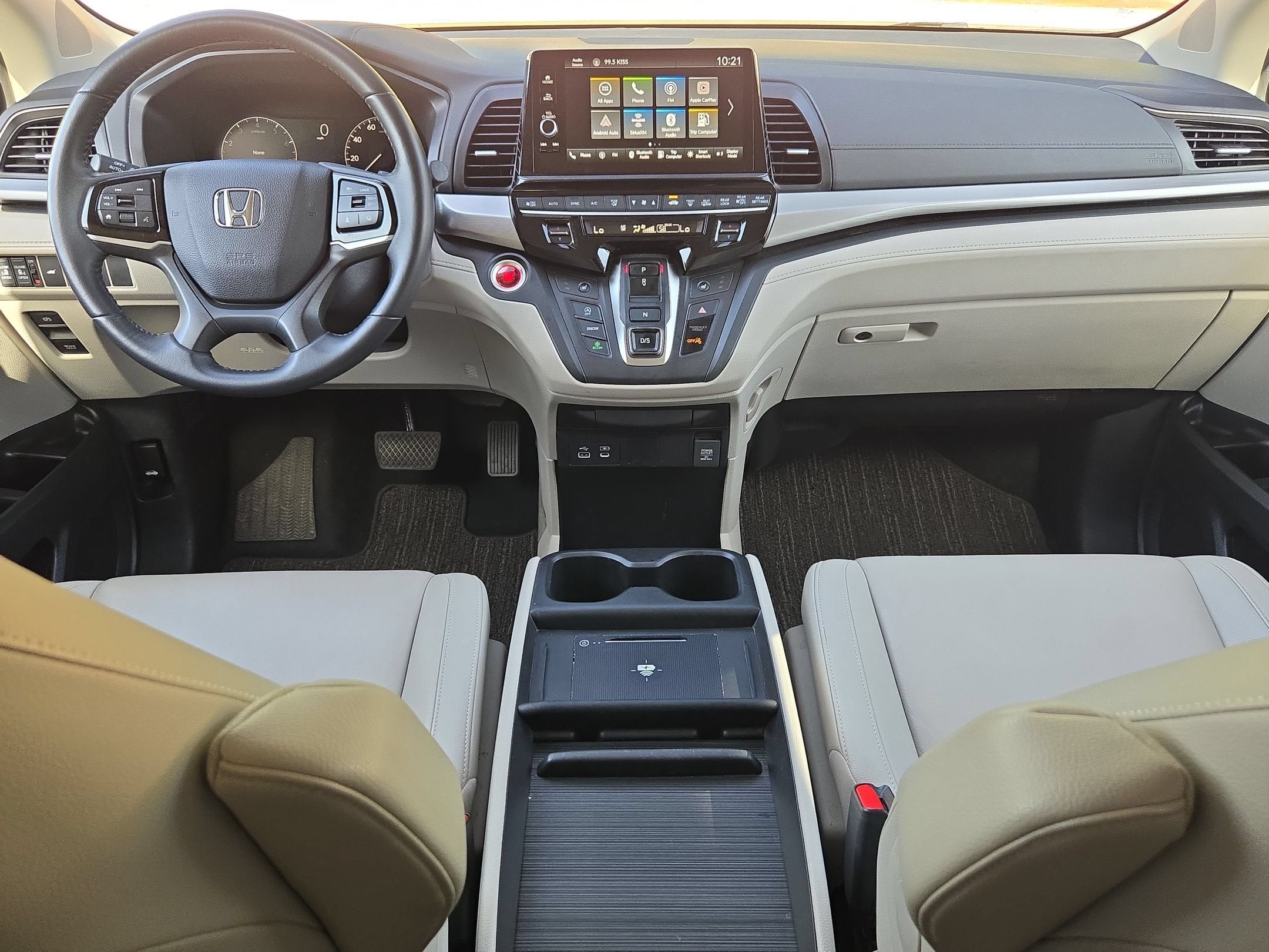 2025 Honda Odyssey EX-L