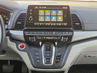 2025 Honda Odyssey EX-L
