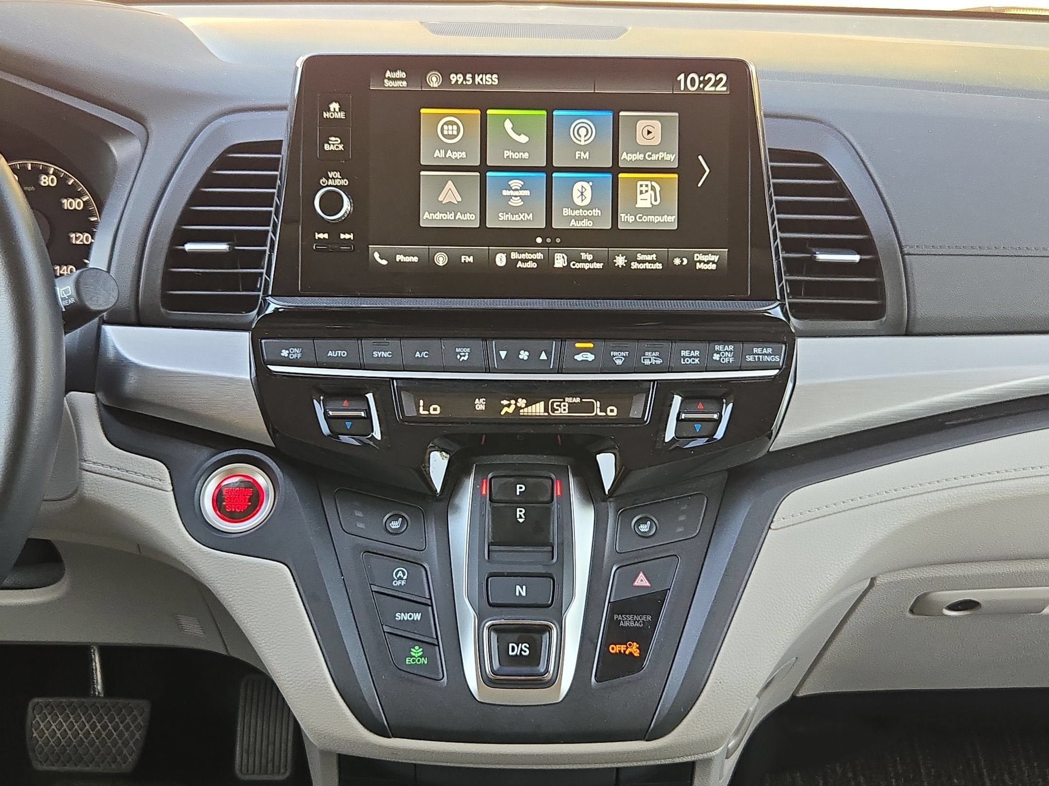 2025 Honda Odyssey EX-L
