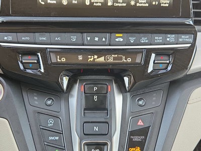 2025 Honda Odyssey EX-L