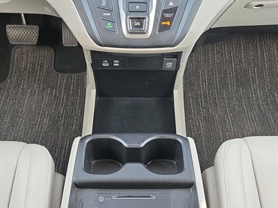 2025 Honda Odyssey EX-L