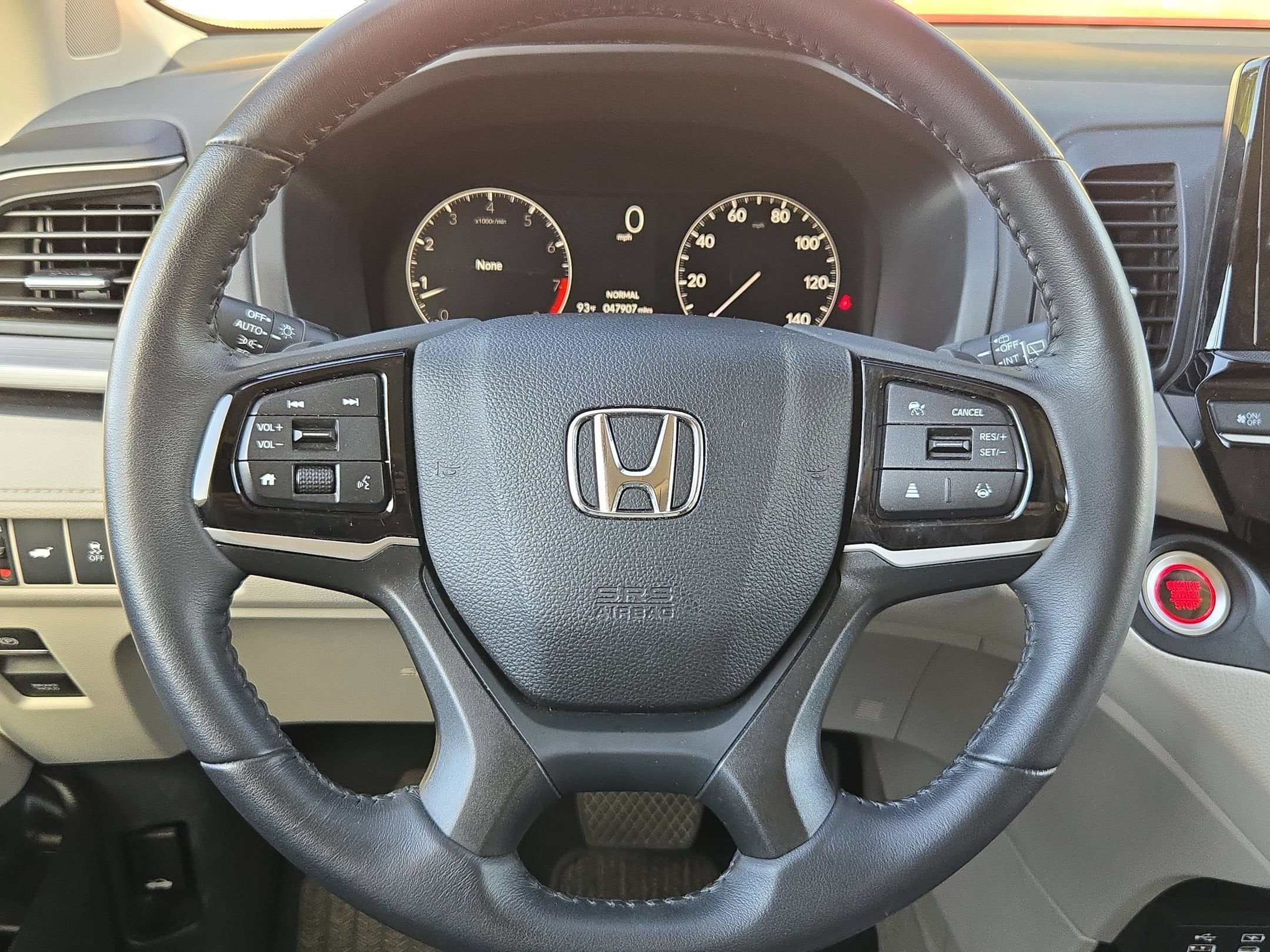 2025 Honda Odyssey EX-L