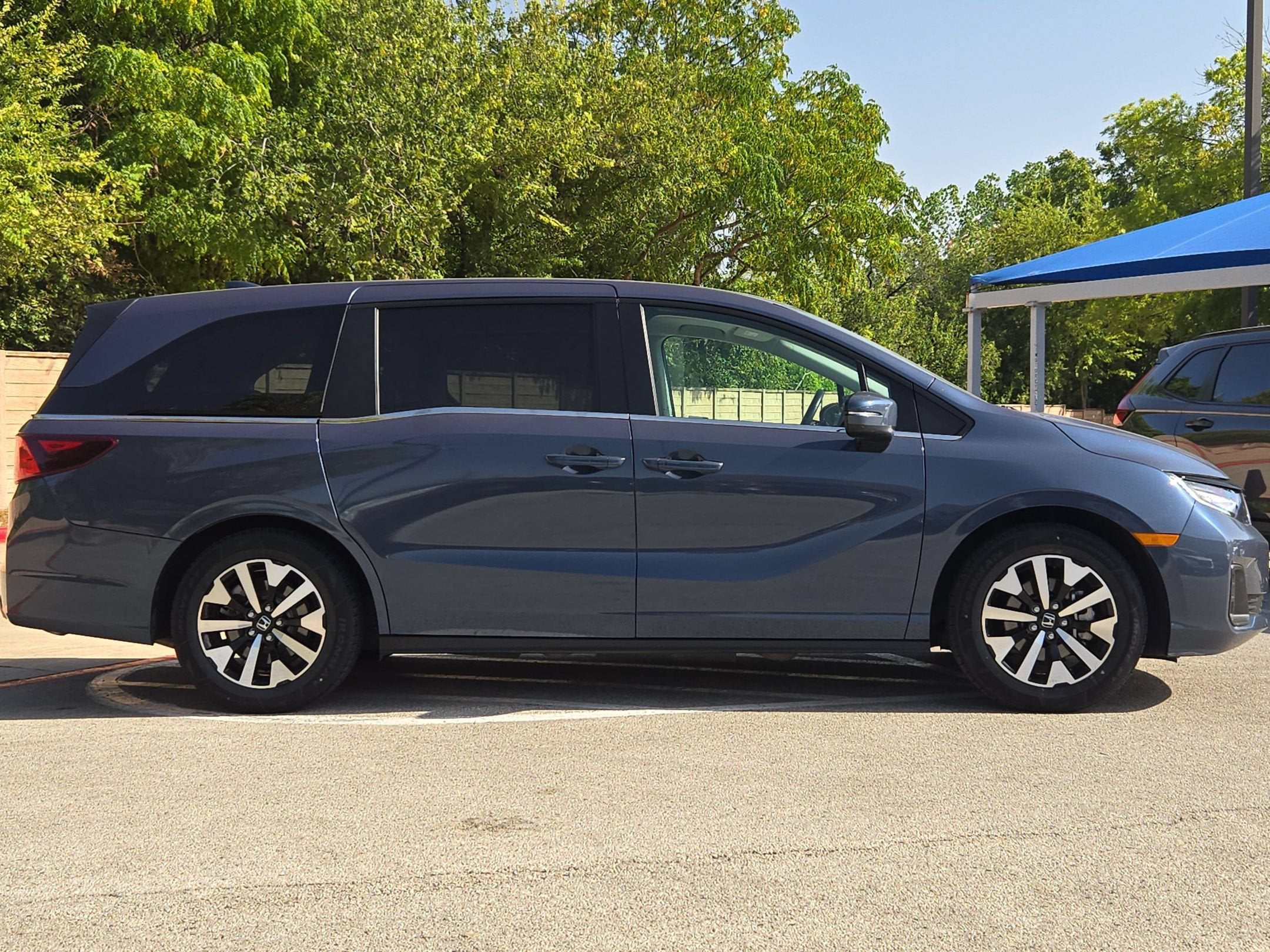 2025 Honda Odyssey EX-L