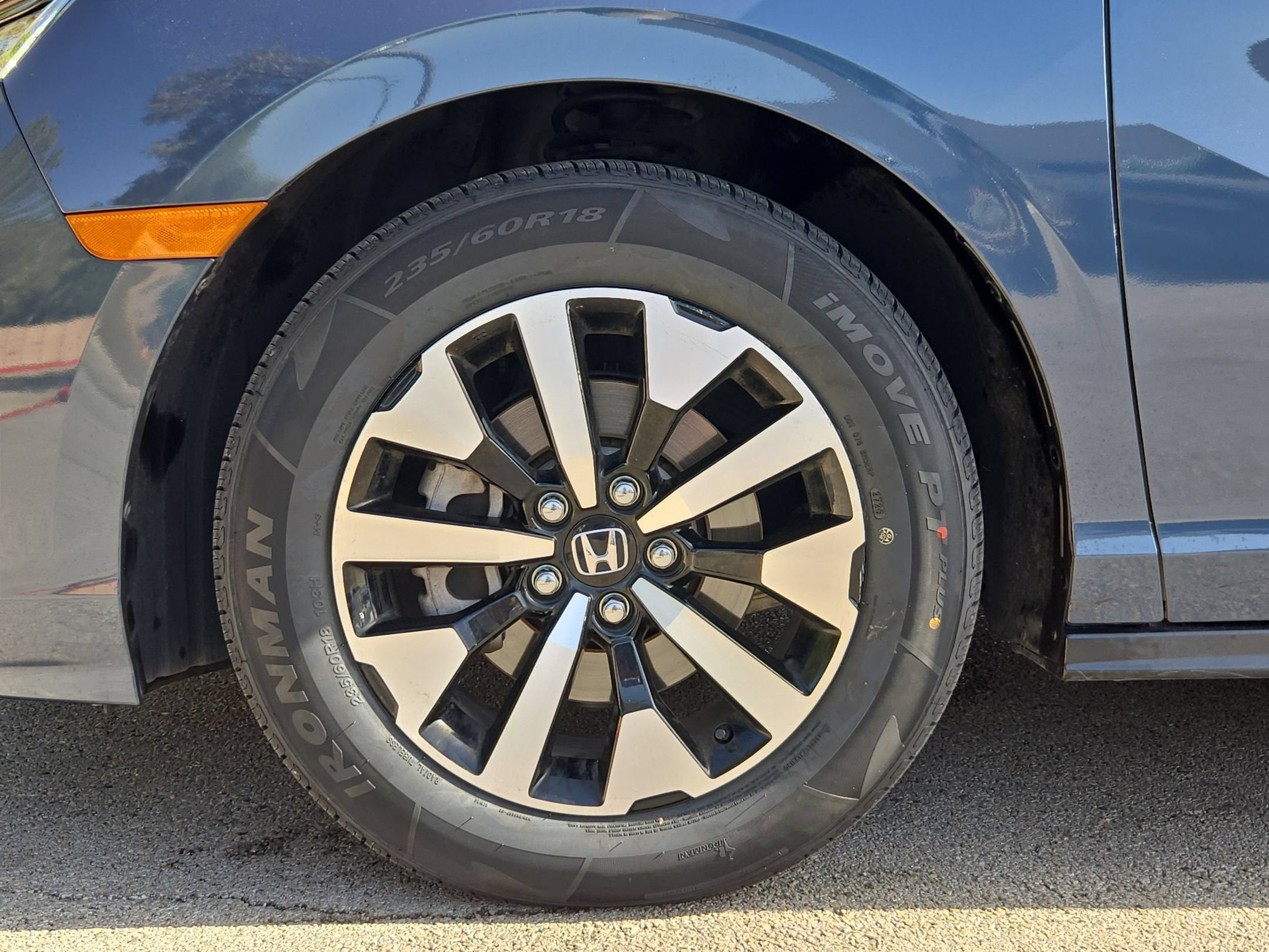 2025 Honda Odyssey EX-L