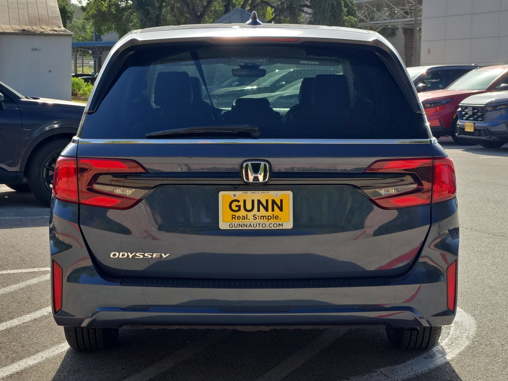 2025 Honda Odyssey EX-L