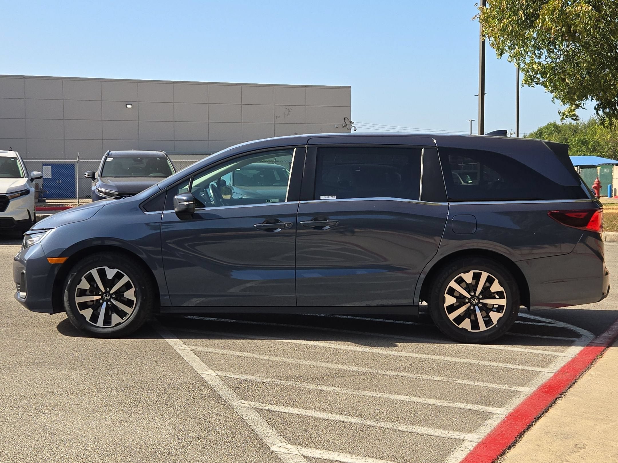 2025 Honda Odyssey EX-L