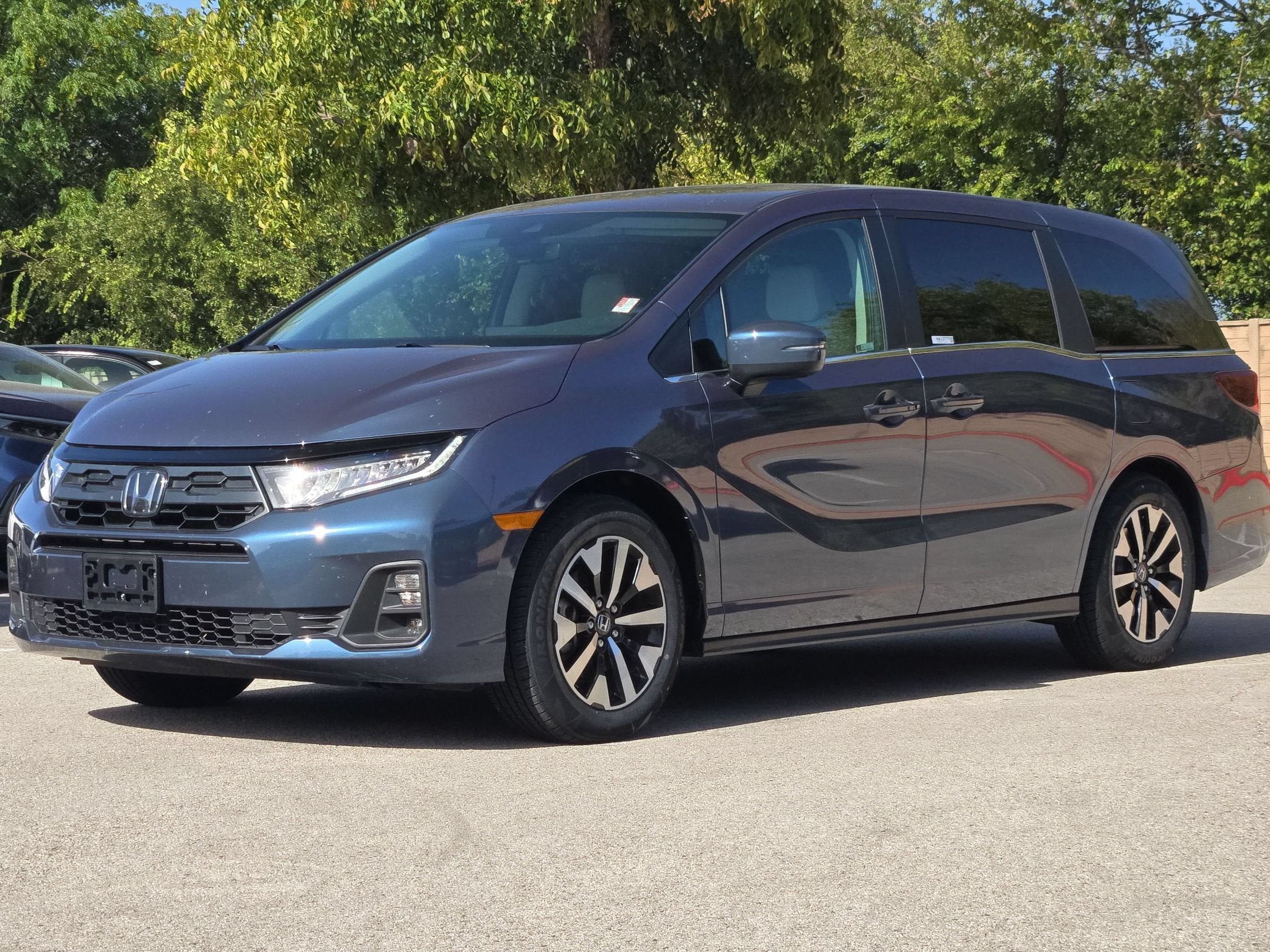 2025 Honda Odyssey EX-L