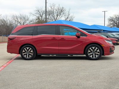 2025 Honda Odyssey EX-L