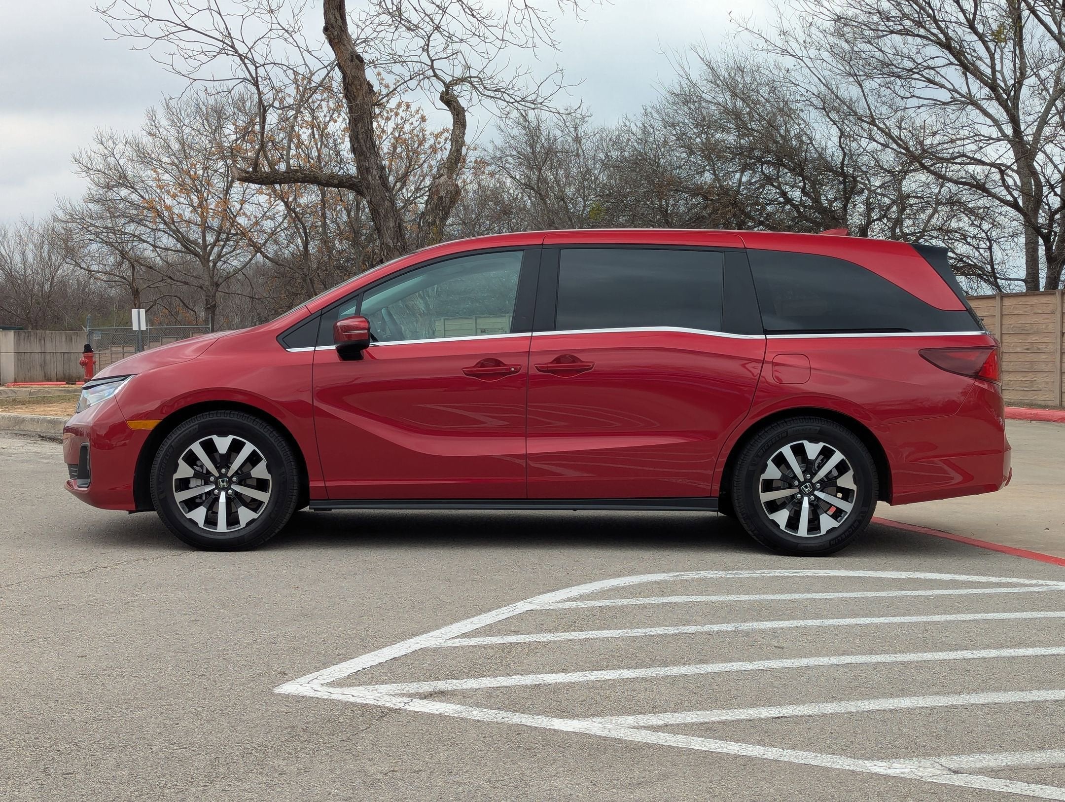 2025 Honda Odyssey EX-L