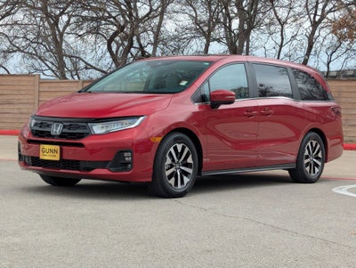 2025 Honda Odyssey EX-L