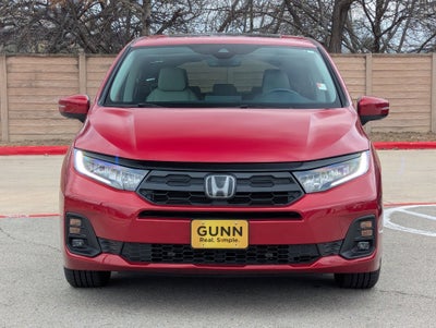 2025 Honda Odyssey EX-L