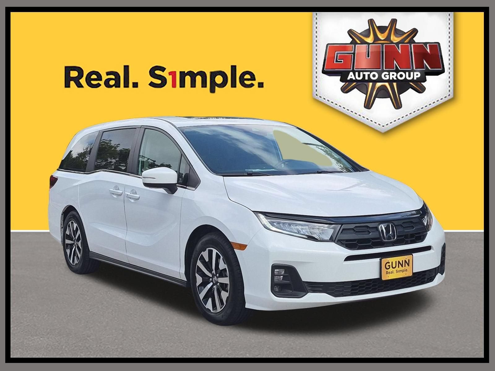 2025 Honda Odyssey EX-L