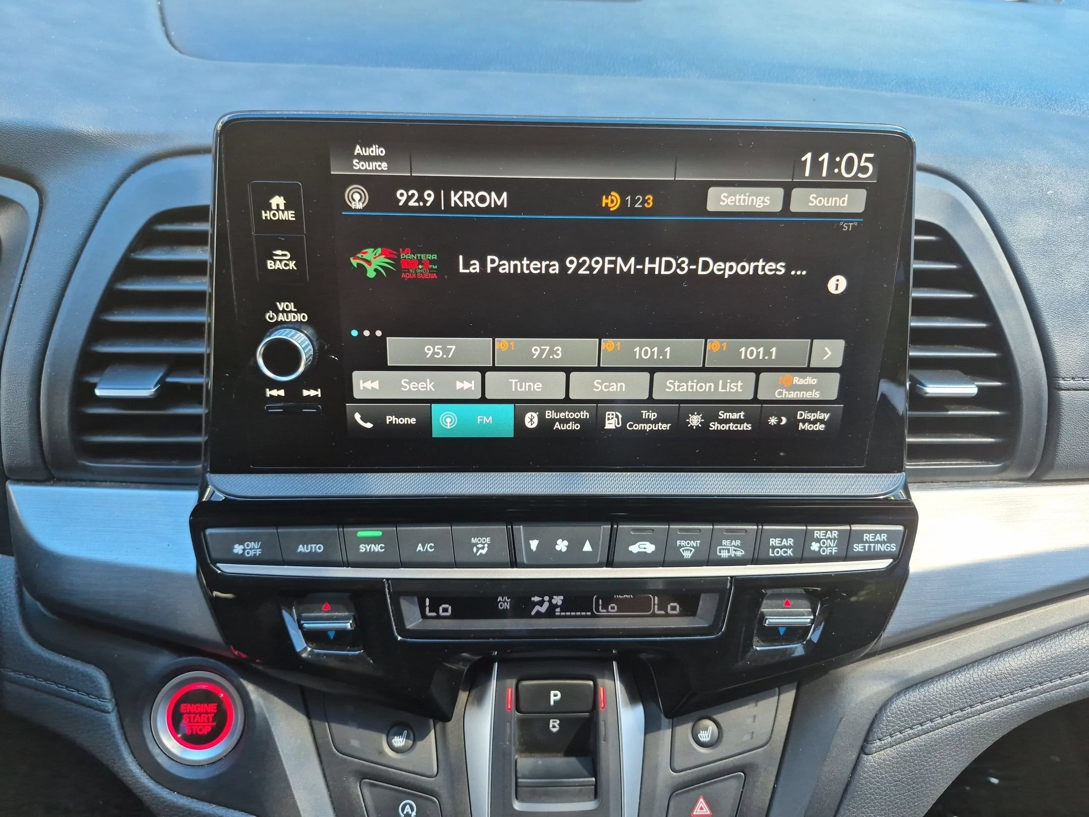 2025 Honda Odyssey EX-L