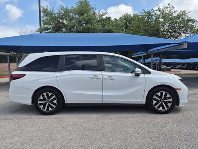 2025 Honda Odyssey EX-L