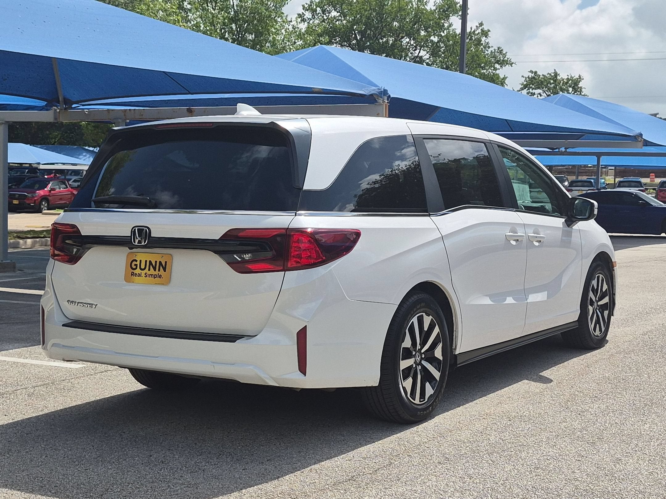 2025 Honda Odyssey EX-L