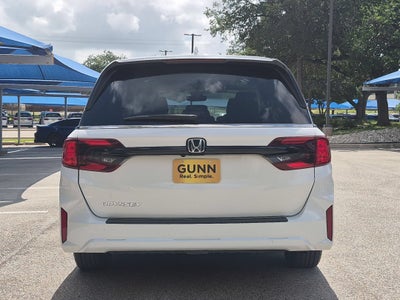 2025 Honda Odyssey EX-L