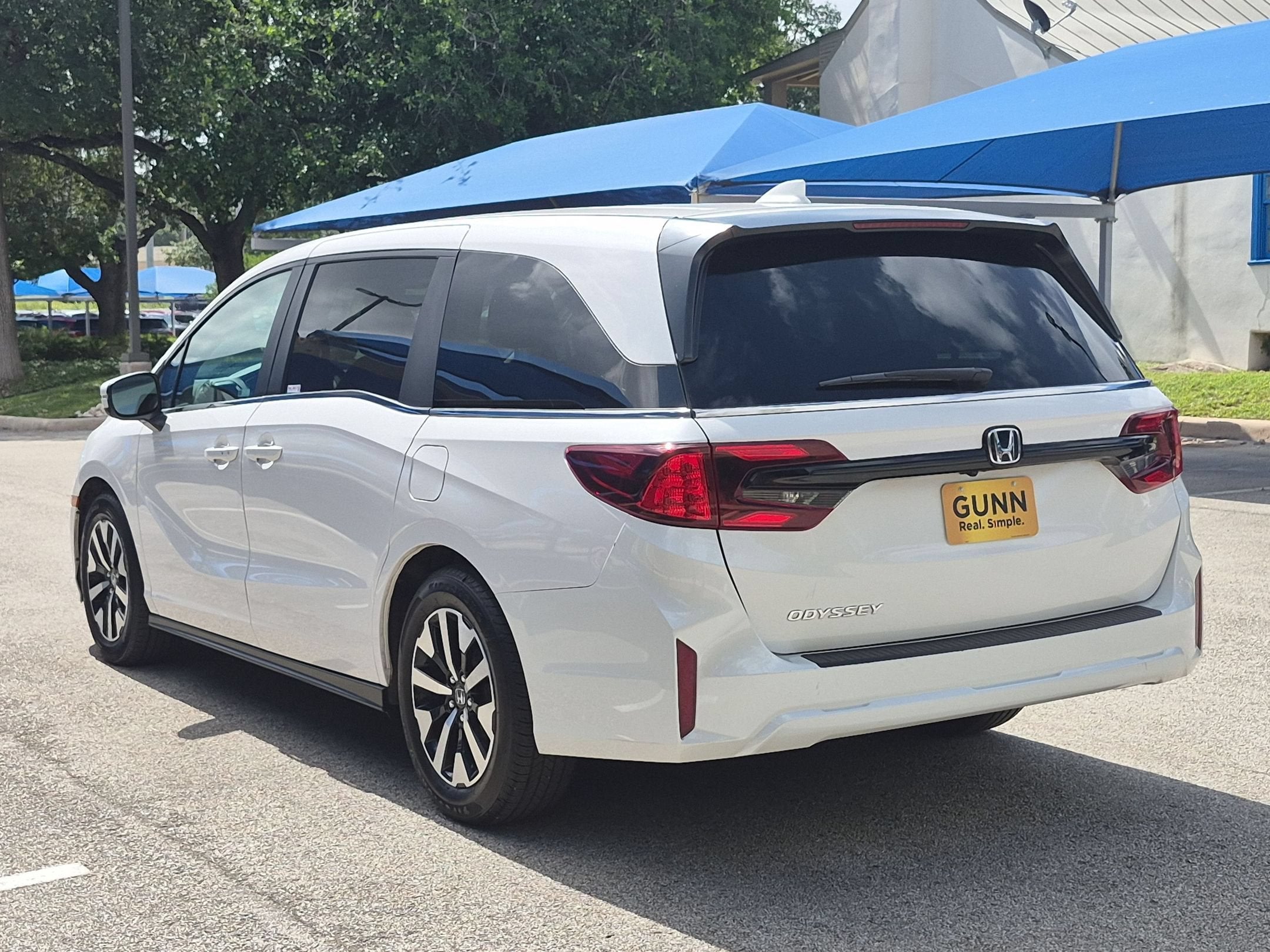 2025 Honda Odyssey EX-L