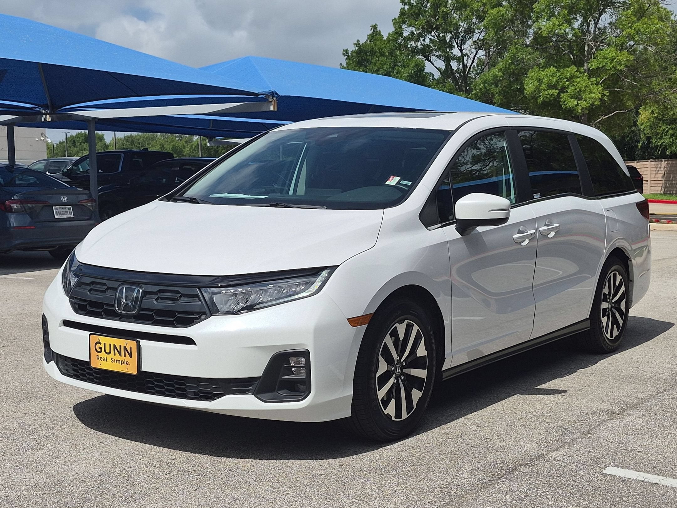 2025 Honda Odyssey EX-L