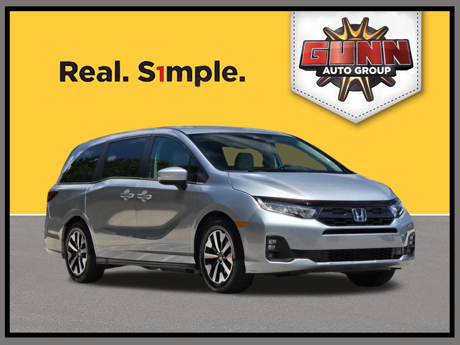 2025 Honda Odyssey EX-L