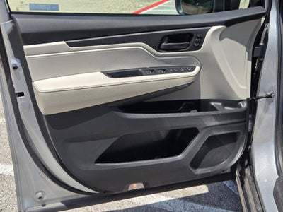 2025 Honda Odyssey EX-L