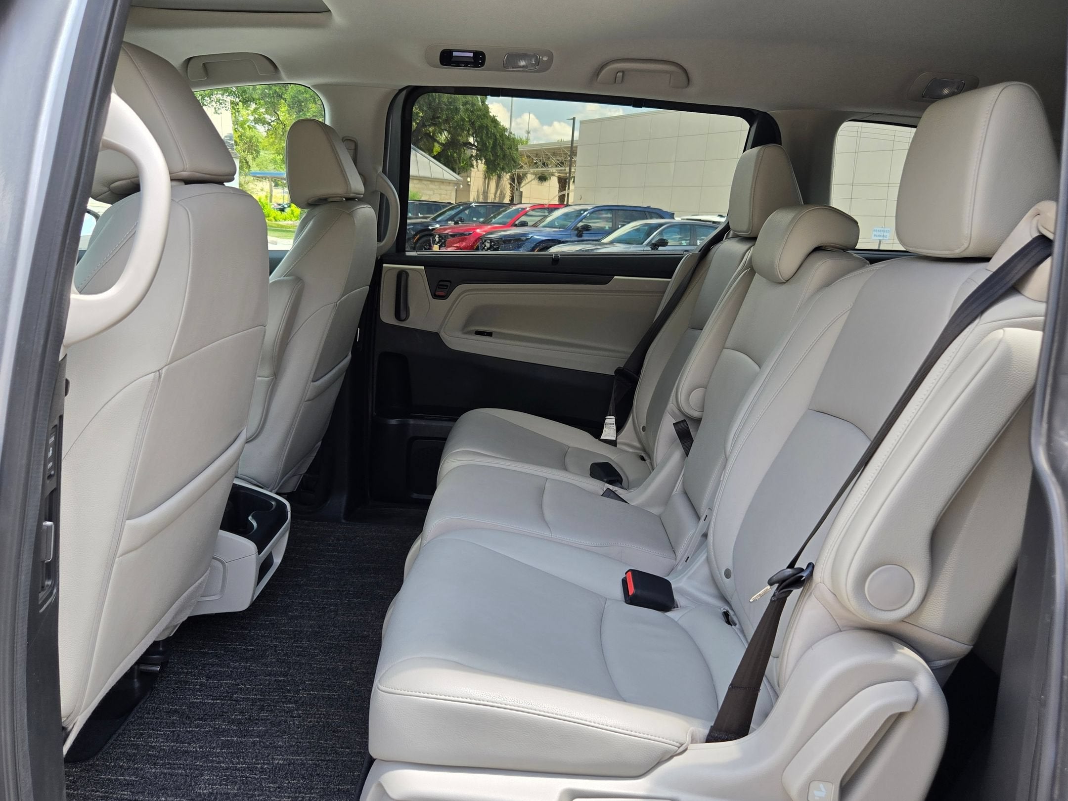 2025 Honda Odyssey EX-L