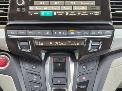 2025 Honda Odyssey EX-L