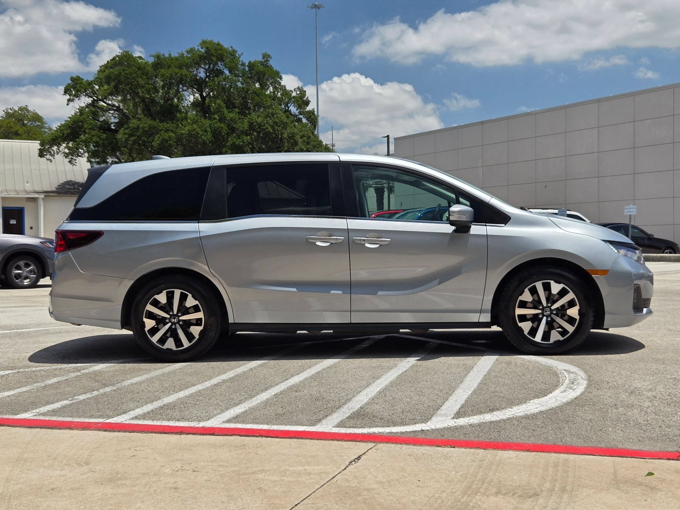 2025 Honda Odyssey EX-L