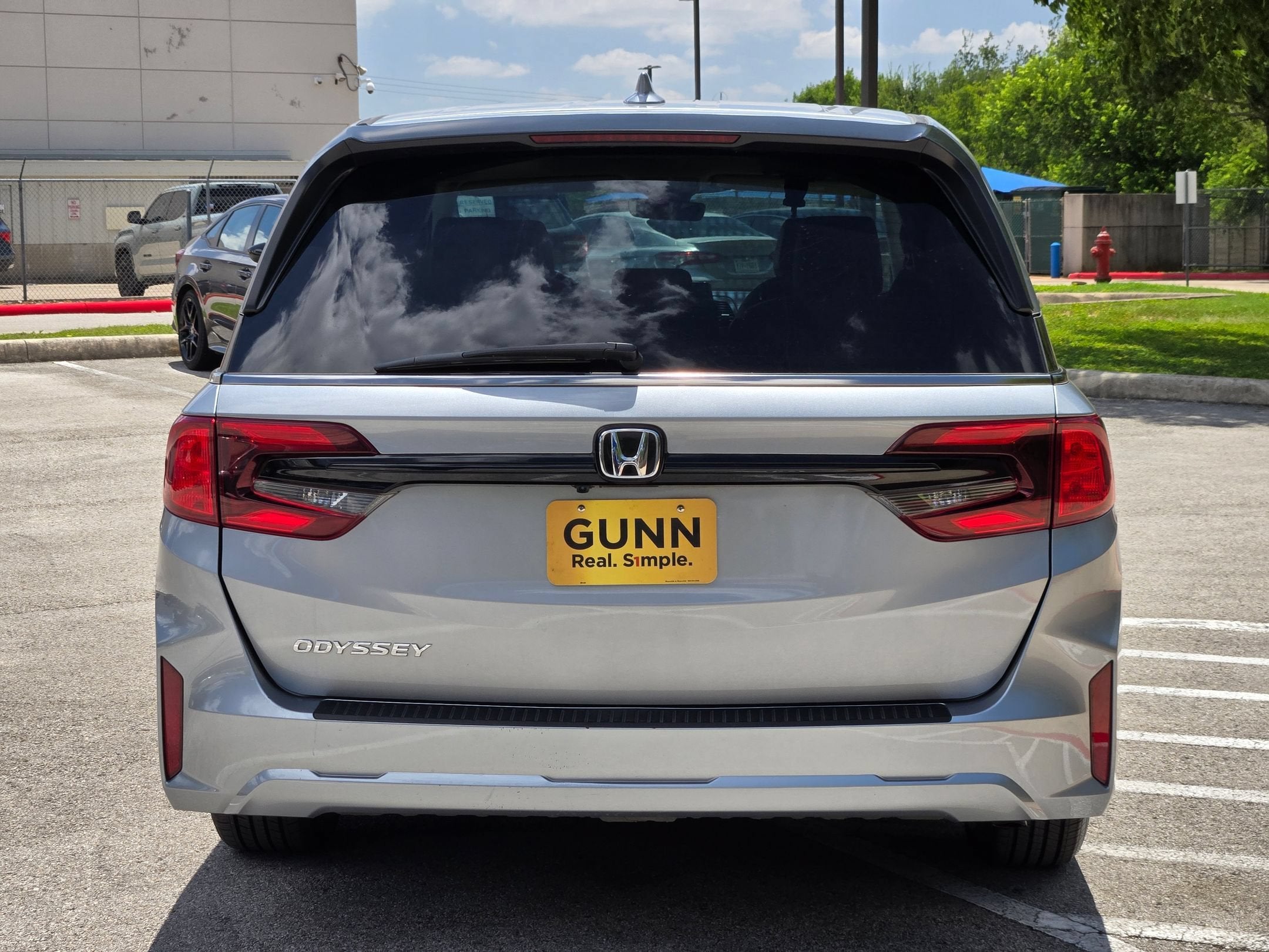 2025 Honda Odyssey EX-L