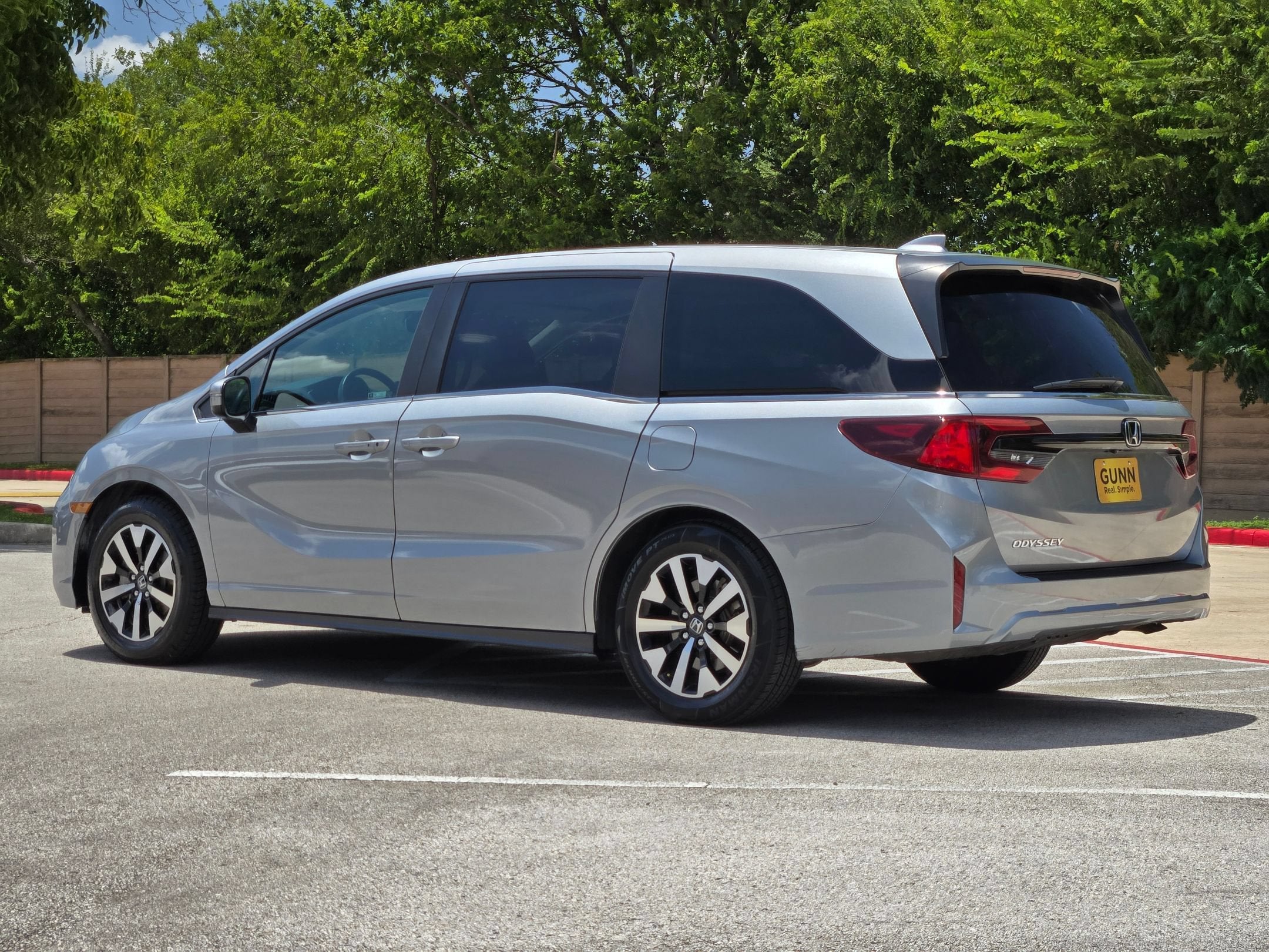 2025 Honda Odyssey EX-L