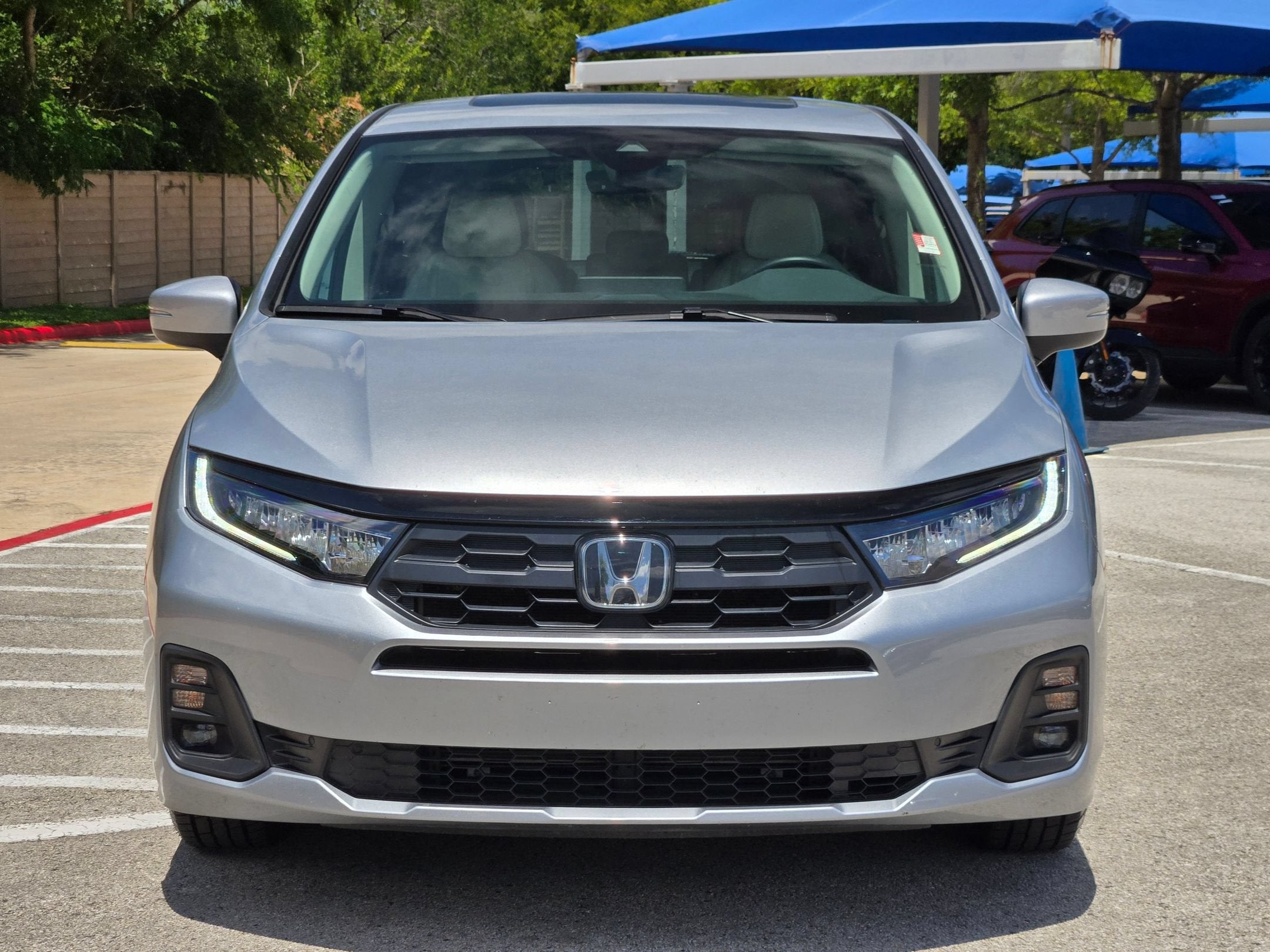 2025 Honda Odyssey EX-L