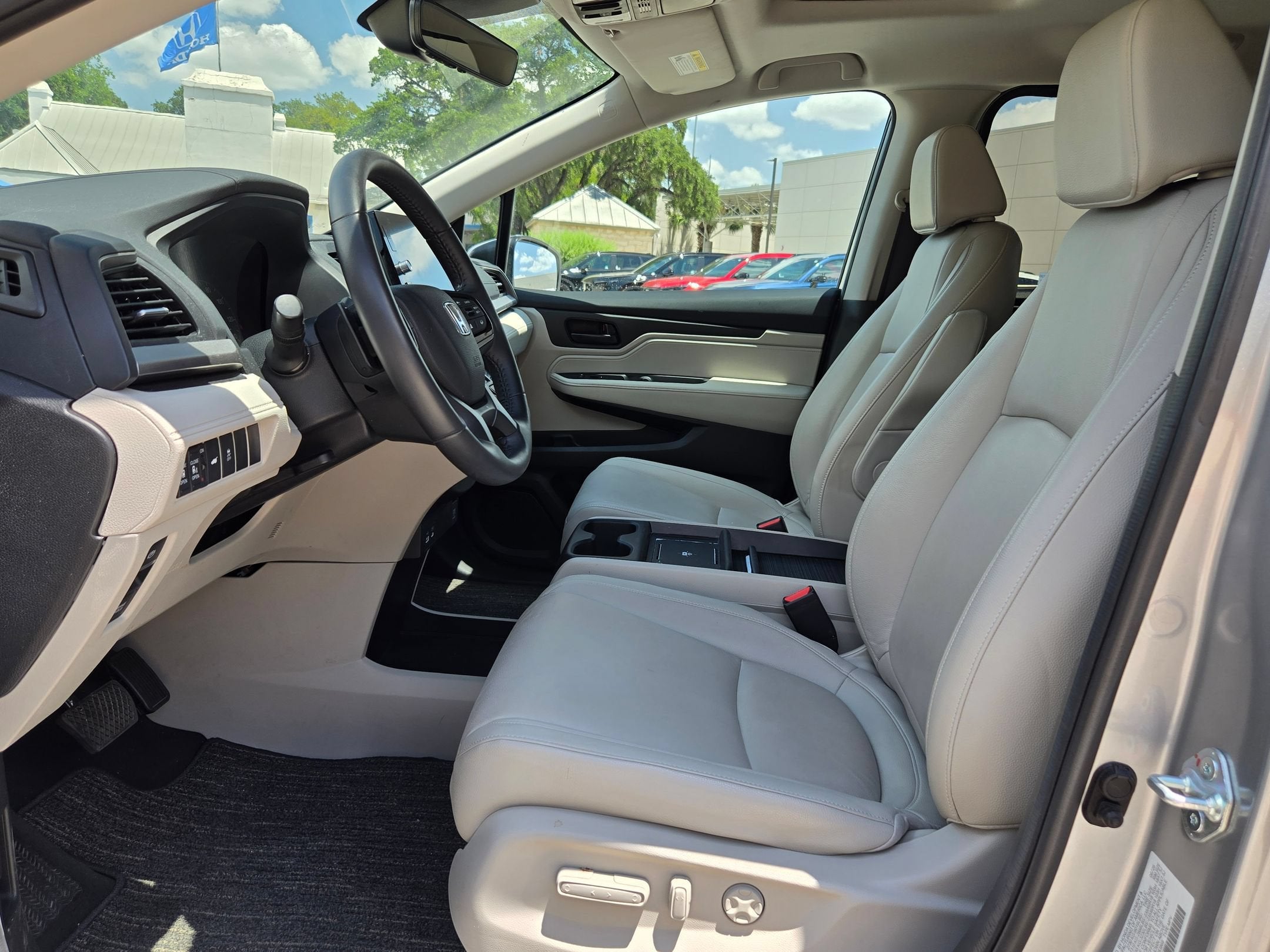 2025 Honda Odyssey EX-L