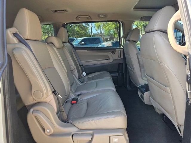 2018 Honda Odyssey EX-L