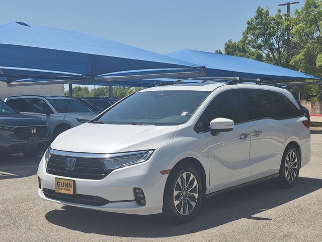2022 Honda Odyssey EX-L