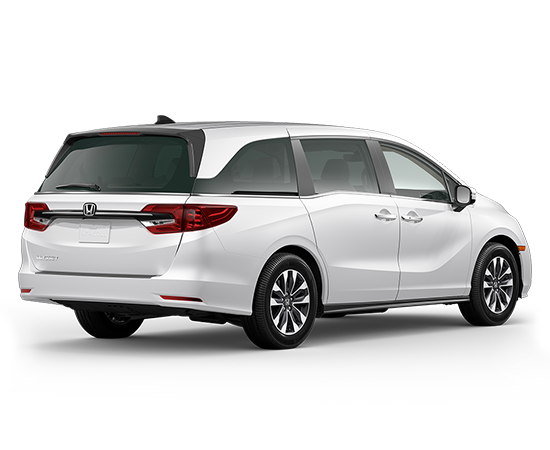 2022 Honda Odyssey EX-L