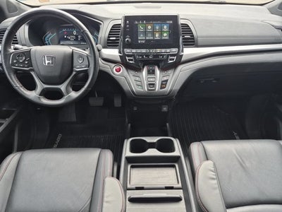 2024 Honda Odyssey Sport