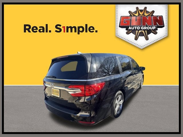2019 Honda Odyssey EX-L