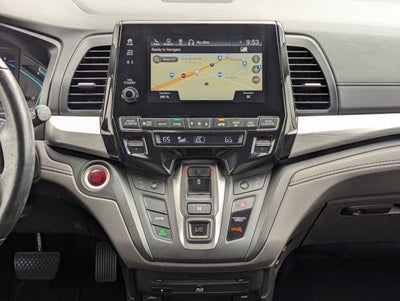 2019 Honda Odyssey EX-L w/Navi/RES